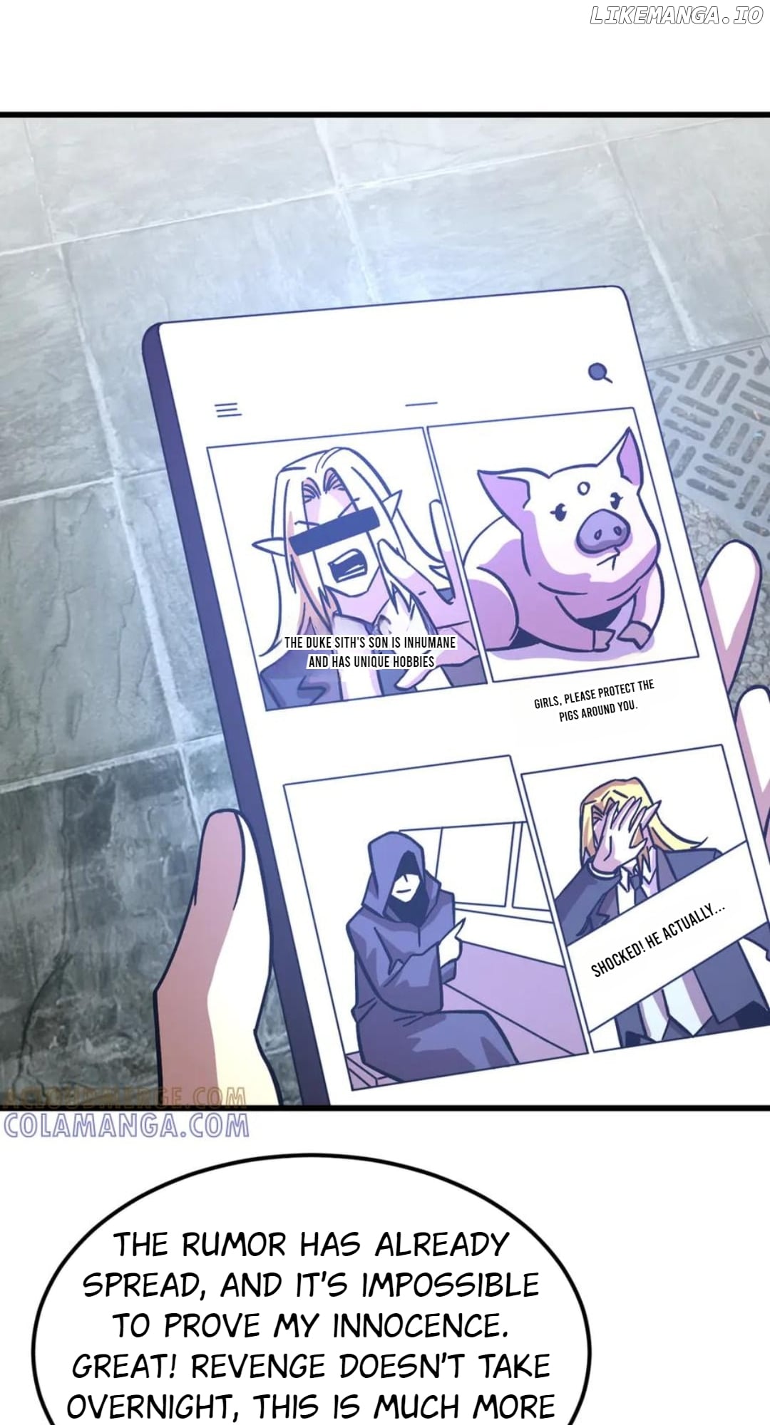 Log into the Future Chapter 238 - page 8